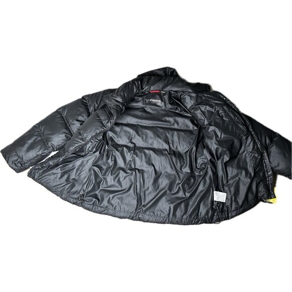 Fera Women’s Down Jacket Puffer Ski Black Large 14 - Picture 6 of 10